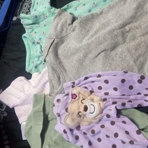 Baby girls lot 3-12 months